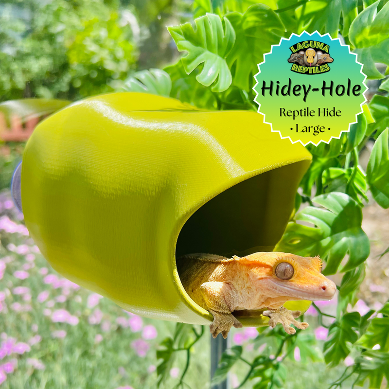 Hidey-Hole (Large) - Reptile Hide
