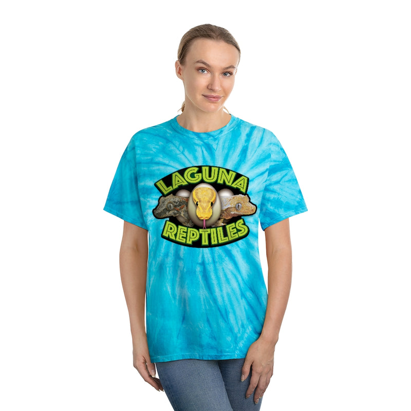 Tie-Dye Tee, Cyclone